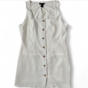 Sincerely Jules Elegant White Dress